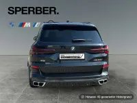 Gebraucht BMW X5 M Sport 530 PS (389 kW) 2025 Schwarz SUV