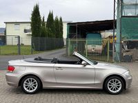 Gebraucht BMW 118 Cabriolet 143 PS (105 kW) 2008 Beige Cabrio