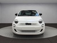 Neu Fiat 500e 69 kW (95 PS) 2026 Weiss Kleinwagen