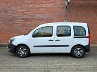 Gebraucht Mercedes Citan 112 114 PS (83 kW) 2018 Weiß Van / Kleinbus