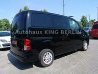 Gebraucht Nissan NV200 Tekna 110 PS (80 kW) 2016 Schwarz metallic Van / Kleinbus