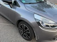Gebraucht Renault Clio Initiale Paris 90 PS (66 kW) 2014 Grau Limousine