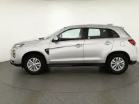 Gebraucht Mitsubishi ASX Edition 150 PS (110 kW) 2020 Silber SUV