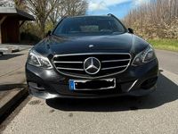 Gebraucht Mercedes E300 Edition 231 PS (169 kW) 2015 Schwarz Kombi