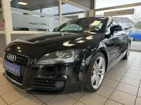 Używany Audi TT S-Line 250 KM (183 kW) 2007 Czarny Coupe