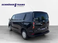 Neu Ford Transit Custom Trend 136 PS (100 kW) 2026 Schwarz Van