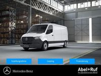 Gebraucht Mercedes Sprinter 114 PS (83 kW) 2023 Arktikweiß Van