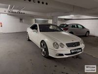 gebraucht Mercedes CL500 Coupe Aut. EL.GSD~NAVI~LEDER~XENON~BOSE