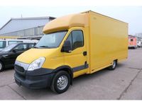 Gebraucht Iveco Daily 106 PS (77 kW) 2013 Gelb Van