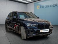 Gebraucht BMW X5 333 PS (244 kW) 2023 Schwarz SUV