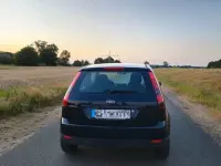 Gebraucht Ford Fiesta 69 PS (50 kW) 2004 Blau Kleinwagen