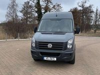 Gebraucht VW Crafter 136 PS (100 kW) 2014 Grau Van