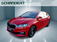 Gebraucht Skoda Fabia Tour 95 PS (69 kW) 2025 Velvetrot metallic Kleinwagen