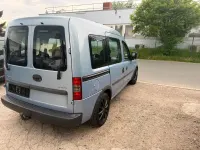 Usata Opel Combo Edition 97 CV (71 kW) 2005 Blu Monovolume