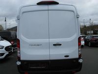 Second-hand Ford Transit 131 CP (96 kW) 2022 Alb Monovolum