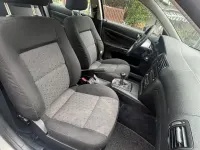 Gebraucht VW Passat Comfortline 101 PS (74 kW) 1999 Silber Limousine