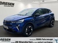 Neu Renault Captur Techno 91 PS (66 kW) 2025 Blau SUV
