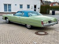 gebraucht Cadillac Eldorado H-Zulassung