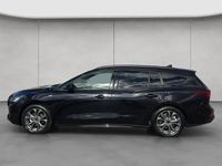 Gebraucht Ford Focus ST-Line X 155 PS (114 kW) 2024 Agate black metallic Kombi
