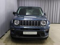 gebraucht Jeep Renegade Longitude UVP 33.453 Euro 1.6 Multijet 16V 96kW, 2-Zonen Klimaautomatik, 8.4"Navigationssystem, AppleCarPlay&Android Auto, LaneSense, Regensensor, Tempomat, Notrufsystem, abgedunkelte Scheiben, 16"-Leichtmetallfelgen, uvm.