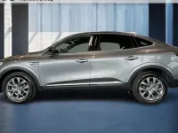 Gebraucht Renault Arkana Techno 140 PS (102 kW) 2025 Grau SUV