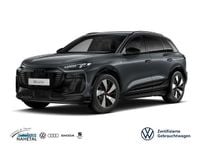 Neu Audi Q6 e-tron S-Line 314 kW (428 PS) 2026 Grau SUV