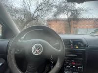 Gebraucht VW Golf 101 PS (74 kW) 2003 Silber Coupé