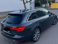 Gebraucht Audi A4 274 PS (201 kW) 2016 Grau Kombi
