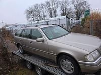 Gebraucht Mercedes C250 150 PS (110 kW) 1997 Beige Kombi
