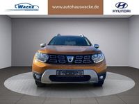 Gebraucht Dacia Duster Prestige 131 PS (96 kW) 2019 Farbe: orange SUV