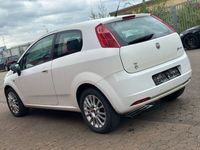 gebraucht Fiat Grande Punto 1.4 8V Dynamic / Klima/ Tüv 05.2025