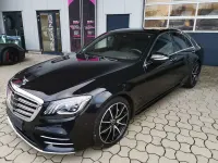 Gebraucht Mercedes S560 AMG 469 PS (344 kW) 2019 Schwarz Limousine