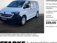 Neu VW Transporter 150 PS (110 kW) 2025 Weiß Van