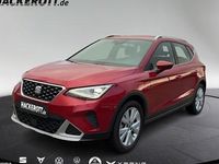 Gebraucht Seat Arona Xperience 150 PS (110 kW) 2024 Rot SUV