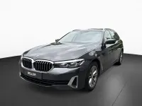 Gebraucht BMW 520 Luxury Line 190 PS (139 kW) 2023 Grau Limousine
