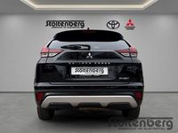 Gebraucht Mitsubishi Eclipse Cross Plus 188 PS (138 kW) 2022 Pantherschwarz (p) SUV