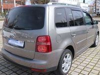 gebraucht VW Touran Highline~Navi~Sitzheizung~Bi-Xenon