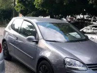 Gebraucht VW Golf V 101 PS (74 kW) 2004 Grau Kleinwagen