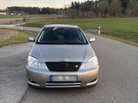 Gebraucht Toyota Corolla 192 PS (141 kW) 2003 Beige Kleinwagen