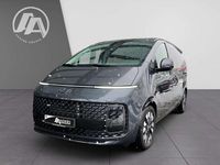 Gebraucht Hyundai Staria Signature 177 PS (130 kW) 2022 Graphite grey Van / Kleinbus