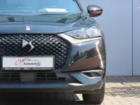 Gebraucht DS Automobiles DS3 Crossback 110 PS (80 kW) 2022 Schwarz SUV