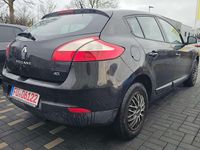 Gebraucht Renault Mégane Expression 90 PS (66 kW) 2010 Schwarz Limousine