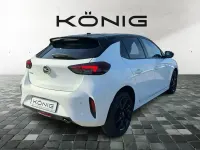 Gebraucht Opel Corsa 101 PS (74 kW) 2023 Weiss Kleinwagen
