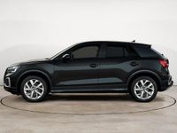 Gebraucht Audi Q2 Advanced Plus 150 PS (110 kW) 2025 Mythosschwarz metallic SUV