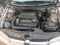 Gebraucht VW Golf IV 75 PS (55 kW) 2001 Silber Kleinwagen