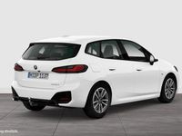 Gebraucht BMW 220 Active Tourer M Sport 163 PS (119 kW) 2025 Weiß Van / Kleinbus