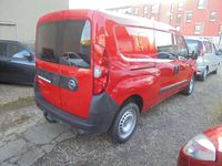 gebraucht Opel Combo ComboD Kasten1.4 L2H1 2,4t. 2-Sitze,AHK,1-Hand!!!