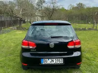 Gebraucht VW Golf 80 PS (58 kW) 2009 Schwarz Coupé