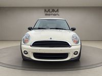 Gebraucht Mini ONE 75 PS (55 kW) 2013 Weiß Kleinwagen