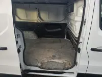 Gebraucht Opel Vivaro 190 PS (139 kW) 2017 Weiß Van / Kleinbus